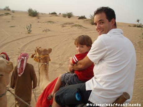 Désert de Dubaï
