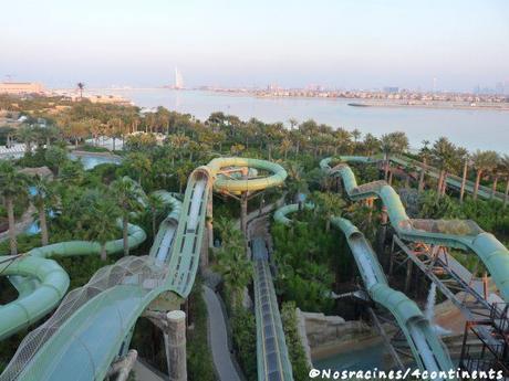 Aquadventure, Atlantis The Palm