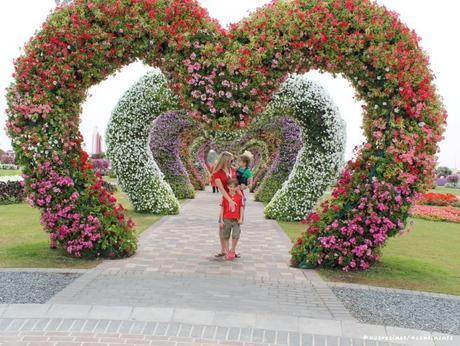 Dubai Miracle Garden