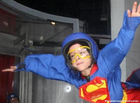 iFly Dubaï