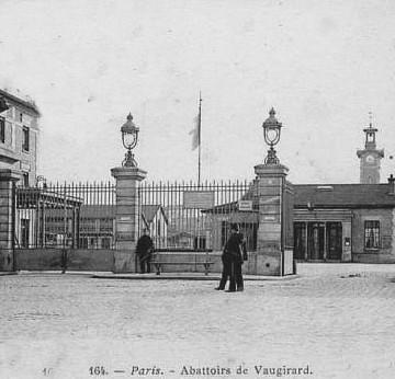 Adresse mythique à Paris, rue des Morillons