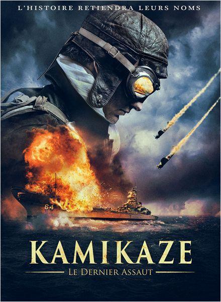 [Direct-to-Vidéo] Kamikaze, le dernier assaut : mourir pour des idées, d’accord, mais de mort lente…