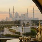 ESCAPE: Le Ritz-Carlton d’Abu Dhabi !