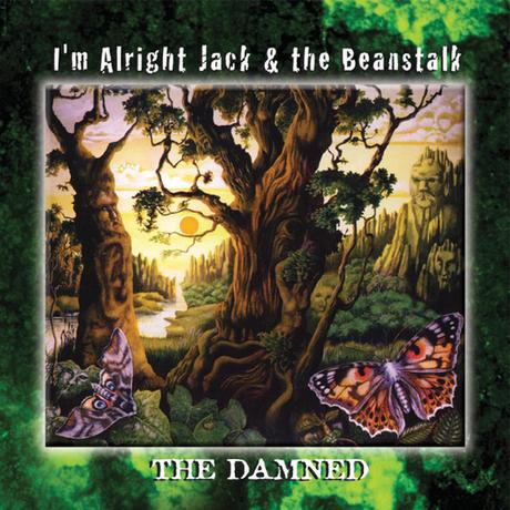 The Damned #8-Not Of This Earth/I'm Alright Jack-1995