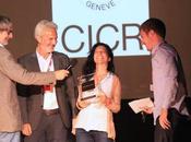 Dans presse Diana Zeyneb Alhindawi, lauréate 2015 Visa d’Or Humanitaire CICR