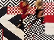 Bloggers tour Spain: stunning rugs Nanimarquina