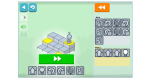 Lightbot pour découvrir la programmation : walkthrough / solution