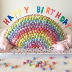 Les 4 ans de Liloute : Prépas en mode Rainbow !