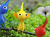 Pikmin développement, même presque fini