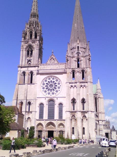 1 jour à Chartes en famille: Chartres en lumière