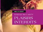 Hell's eight, tome Plaisirs interdits Sarah McCarty