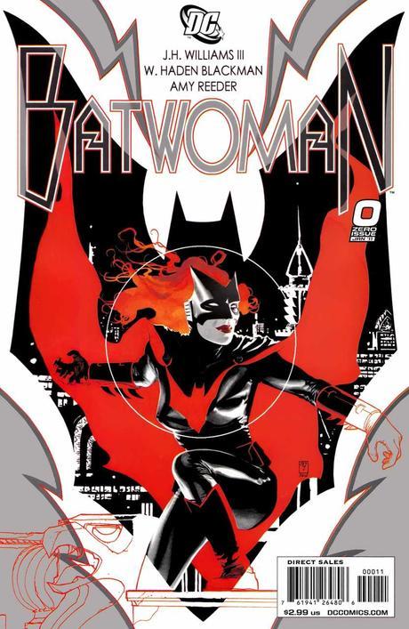 Le parcours semé d'embûches de Batwoman