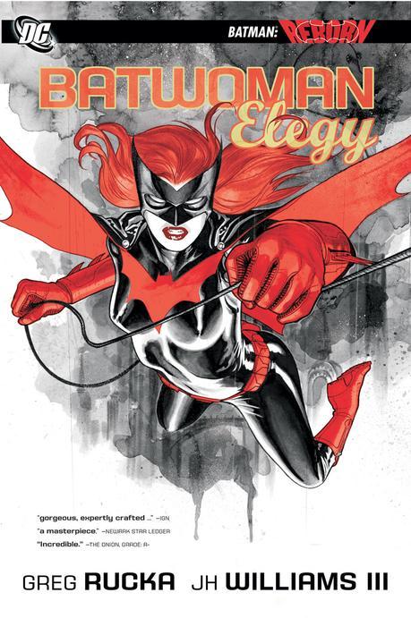 Le parcours semé d'embûches de Batwoman