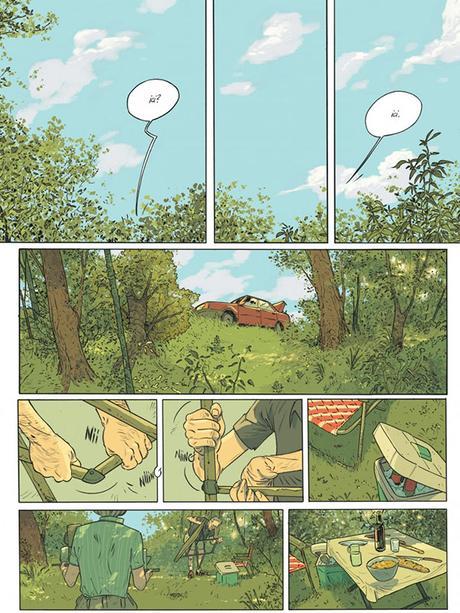 Les beaux étés (T1) Cap au Sud beaux_etes_T1_P01