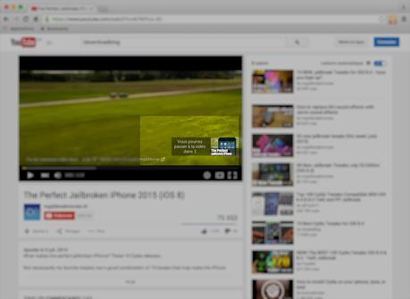 Astuce Google Chrome: contourner les publicités Youtube