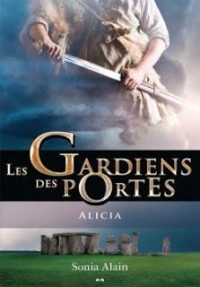 Les gardiens des portes 2 - Alicia
