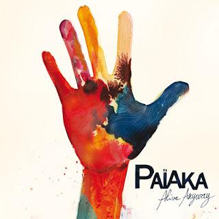 Païaka - Alive Anyway (Flower Coast Records/Musicast)