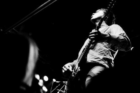 Thurston Moore au Kilbi