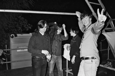 Thurston Moore au Kilbi