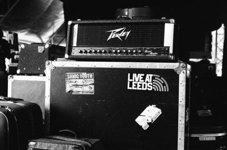 Thurston Moore au Kilbi