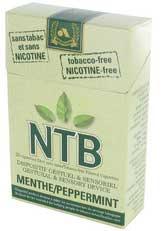 NTB Menthe - Cartouche