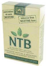 NTB Nature - Cartouche