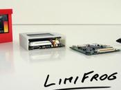 Kickstarter coup projecteur LimiFrog, micro-contrôleur révolutionnaire
