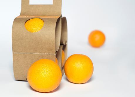 Packaging : VitaPack pour oranges par Ágnes Gyömrei Packaging : VitaPack pour oranges par Ágnes Gyömrei