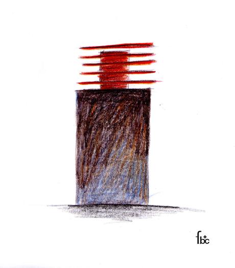 Preview PDW 2015 : Lampii luminaire en pierre par Fabien Barrero