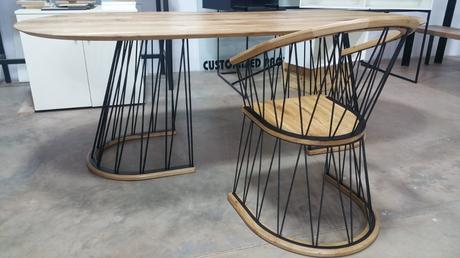 Geometry table par Velichko Velikov