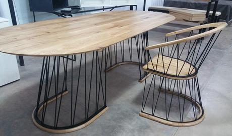 Geometry table par Velichko Velikov