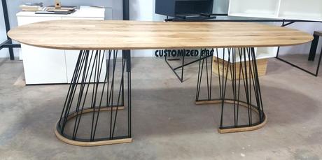 Geometry table par Velichko Velikov