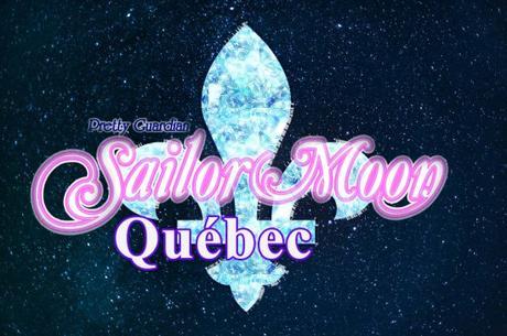 Logo principal Sailor Moon Québec