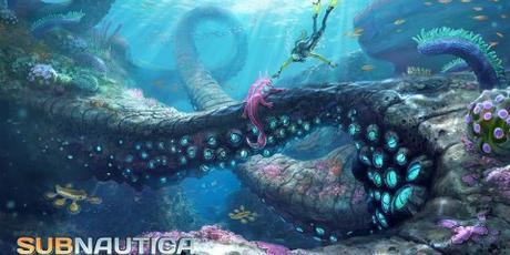 Subnautica – Test de la preview