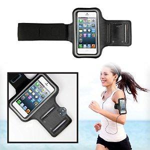 Top 5 des Brassard iPhone 6 ou iPhone 6 Plus Ce brassard a été conçu sur mesure pour Apple iPhone 6 4.7 Pouces Fabriqué à partir de néoprène résistant à l'eau avec bande réflective pour plus de visiblité le soir. Textures adhérent sur le dos et sur la courroie pour tenir le brassard en place ...
