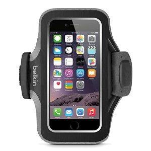 Top 5 des Brassard iPhone 6 ou iPhone 6 Plus Cover/Arm,Nprn,IPHN6,Sporfit,BLKTPProtégez votre iPhone 6 pendant votre entraînement grâce au brassard Slim-Fit Plus de Belkin. Conçu pour être peu encombrant, ce brassard dispose d'une mince sangle élastique qui s'ajuste facilement sans pincer votre...