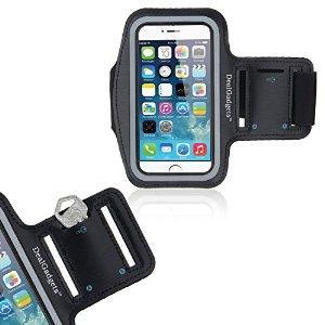 Top 5 des Brassard iPhone 6 ou iPhone 6 Plus IDACA Brassard Armband Sport pour Apple iPhone 6 4.7 inch
Brassard en néoprène fait sur mesure pour Apple iPhone 6 4.7 inch.
Fabrique à partir de Néoprène léger, protège votre téléphone contre rayures
Impression de soie pour les boutons de volume ...