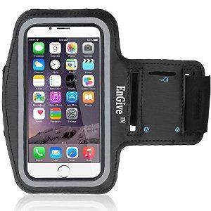 Top 5 des Brassard iPhone 6 ou iPhone 6 Plus Grâce à ce brassard, finis les mini sacs portés en bandoulière qui gênent ! Il suffit de mettre le Smartphone dans cette petite pochette et de la porter au bras pour pouvoir écouter sa musique ou tout simplement garder l'appareil en vue, et ce en tou...