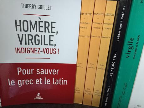 Plus de latin, plus de grec : faut-il laisser l'enseignement décliner ?