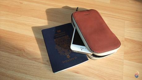 Bellroy Phone Pocket: le portefeuille en cuir de luxe pour iPhone 6s