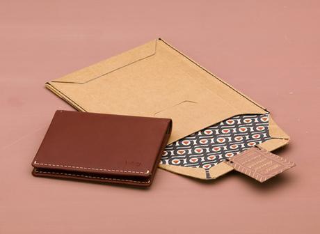 Bellroy Phone Pocket: le portefeuille en cuir de luxe pour iPhone 6s