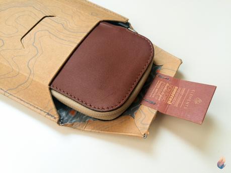 Bellroy Phone Pocket: le portefeuille en cuir de luxe pour iPhone 6s