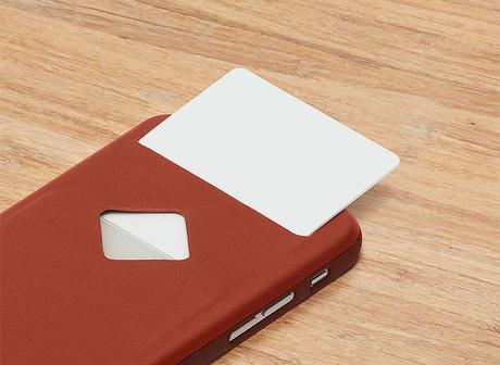 Bellroy Phone Pocket: le portefeuille en cuir de luxe pour iPhone 6s