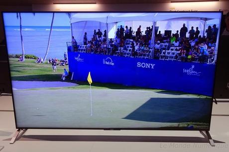 IFA 2015 : TV Sony X91C seulement 15 mm d’épaisseur IFA 2015 : TV Sony X91C seulement 15 mm d’épaisseur