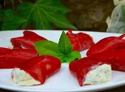 Piquillos farcis chèvre