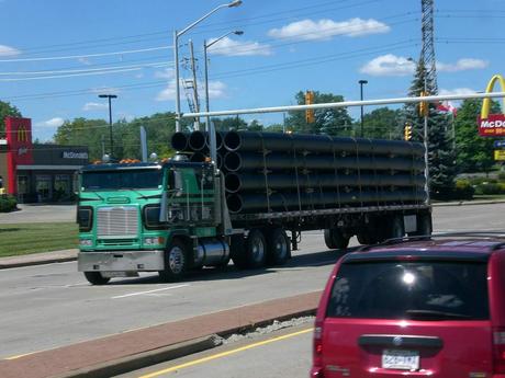 Encore un Freightliner