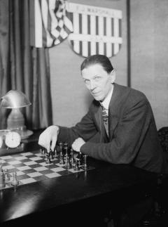 La question people sur les échecs © Chess & Strategy