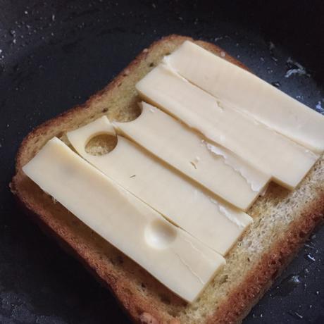 recette grilled-cheese