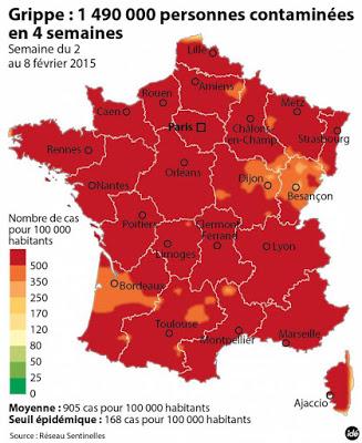 #thelancetinfectiousdiseases #grippe #vaccin #coût-efficacité Rapport coût-efficacité du vaccin inactivé contre la grippe à dose élevée versus dose standard chez des adultes âgés de 65 ans et plus : évaluation financière à partir de données extraites d...