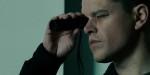 Bourne première photo tournage Matt Damon